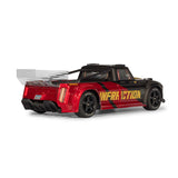 ARRMA 1/8 INFRACTION 223S DSC 4X4 RTR Brushless