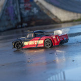 ARRMA 1/8 INFRACTION 223S DSC 4X4 RTR Brushless