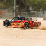 ARRMA 1/8 INFRACTION 223S DSC 4X4 RTR Brushless
