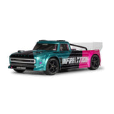 ARRMA 1/8 INFRACTION 223S DSC 4X4 RTR Brushless