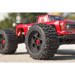 Arrma 1/10 OUTCAST 4X4 4S V2 BLX Stunt Truck RTR