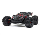 ARRMA 1/5 KRATON 4X4 8S BLX EXB Brushless Monster Truck RTR, Black