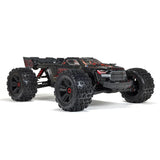 ARRMA 1/5 KRATON 4X4 8S BLX EXB Brushless Monster Truck RTR, Black