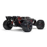 ARRMA 1/5 KRATON 4X4 8S BLX EXB Brushless Monster Truck RTR, Black