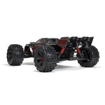 ARRMA 1/5 KRATON 4X4 8S BLX EXB Brushless Monster Truck RTR, Black