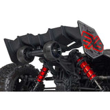 ARRMA 1/5 KRATON 4X4 8S BLX EXB Brushless Monster Truck RTR, Black