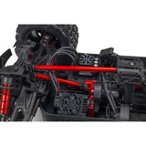 ARRMA 1/5 KRATON 4X4 8S BLX EXB Brushless Monster Truck RTR, Black