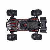 ARRMA 1/5 KRATON 4X4 8S BLX EXB Brushless Monster Truck RTR, Black