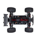 ARA5810V2T1 1/5 OUTCAST 4X4 8S BLX EXB Brushless Stunt Truck RTR, Black