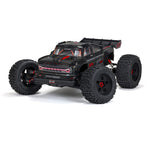 ARA5810V2T1 1/5 OUTCAST 4X4 8S BLX EXB Brushless Stunt Truck RTR, Black