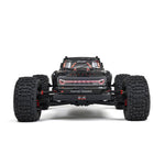 ARA5810V2T1 1/5 OUTCAST 4X4 8S BLX EXB Brushless Stunt Truck RTR, Black