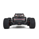 ARA5810V2T1 1/5 OUTCAST 4X4 8S BLX EXB Brushless Stunt Truck RTR, Black