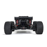 ARA5810V2T1 1/5 OUTCAST 4X4 8S BLX EXB Brushless Stunt Truck RTR, Black