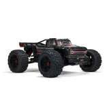 ARA5810V2T1 1/5 OUTCAST 4X4 8S BLX EXB Brushless Stunt Truck RTR, Black