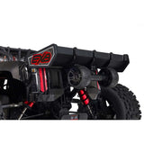 ARA5810V2T1 1/5 OUTCAST 4X4 8S BLX EXB Brushless Stunt Truck RTR, Black