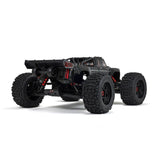 ARA5810V2T1 1/5 OUTCAST 4X4 8S BLX EXB Brushless Stunt Truck RTR, Black