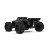 ARA5810V2T1 1/5 OUTCAST 4X4 8S BLX EXB Brushless Stunt Truck RTR, Black