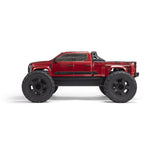 ARRMA 1/7 BIG ROCK 6S 4X4 BLX Monster Truck RTR