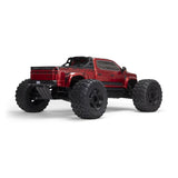 ARRMA 1/7 BIG ROCK 6S 4X4 BLX Monster Truck RTR