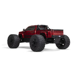 ARRMA 1/7 BIG ROCK 6S 4X4 BLX Monster Truck RTR