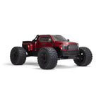 ARRMA 1/7 BIG ROCK 6S 4X4 BLX Monster Truck RTR