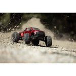 ARRMA 1/7 BIG ROCK 6S 4X4 BLX Monster Truck RTR