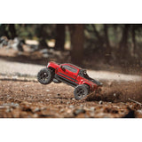 ARRMA 1/7 BIG ROCK 6S 4X4 BLX Monster Truck RTR