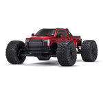 ARRMA 1/7 BIG ROCK 6S 4X4 BLX Monster Truck RTR