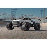 ARRMA 1/7 BIG ROCK 6S 4X4 BLX Monster Truck RTR