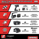 ARRMA 1/7 LIMITLESS 8S AVC 4X4 RTR Brushless Street Speed