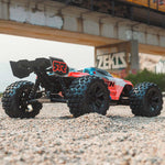 ARRMA 1/8 KRATON 6S V6 4X4 RTR Brushless Speed Truck