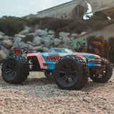 ARRMA 1/8 KRATON 6S V6 4X4 RTR Brushless Speed Truck