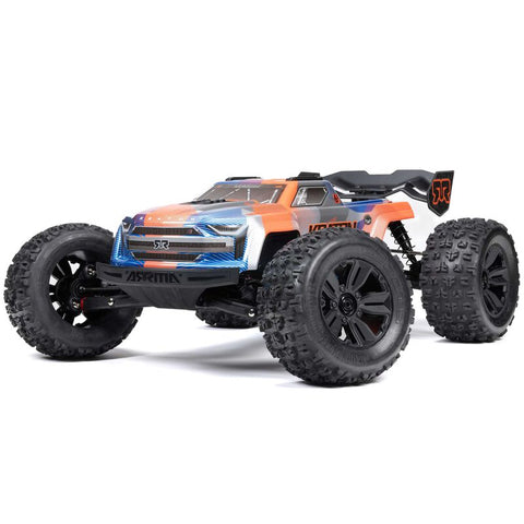 ARRMA 1/8 KRATON 6S V6 4X4 RTR Brushless Speed Truck