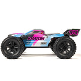 ARRMA 1/8 KRATON 6S V6 4X4 RTR Brushless Speed Truck