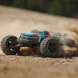 ARRMA 1/8 KRATON 6S V6 4X4 RTR Brushless Speed Truck