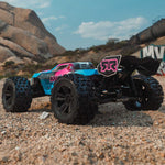 ARRMA 1/8 KRATON 6S V6 4X4 RTR Brushless Speed Truck