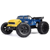 ARRMA 1/8 NOTORIOUS 6S V6 4X4 RTR Brushless Stunt Truck