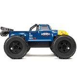 ARRMA 1/8 NOTORIOUS 6S V6 4X4 RTR Brushless Stunt Truck