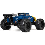 ARRMA 1/8 NOTORIOUS 6S V6 4X4 RTR Brushless Stunt Truck