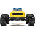 ARRMA 1/8 NOTORIOUS 6S V6 4X4 RTR Brushless Stunt Truck