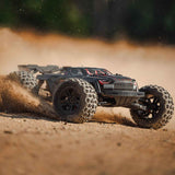 ARRMA 1/8 KRATON 6S BLX 4X4 EXtreme Bash Speed Monster Truck RTR