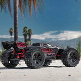 ARRMA 1/8 KRATON 6S BLX 4X4 EXtreme Bash Speed Monster Truck RTR