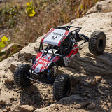 Axial 1/8 AXP8 Gilamon 2.2 4X4 RTR Brushed Trail Buggy