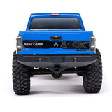 Axial 1/24 SCX24 Base Camp 4X4 RTR Brushed Rock Crawler (Battery & Charger Included)