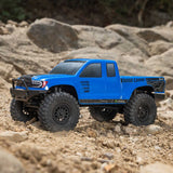 Axial 1/24 SCX24 Base Camp 4X4 RTR Brushed Rock Crawler (Battery & Charger Included)