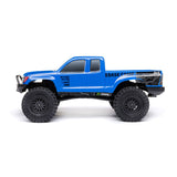 Axial 1/24 SCX24 Base Camp 4X4 RTR Brushed Rock Crawler (Battery & Charger Included)