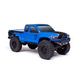 Axial 1/24 SCX24 Base Camp 4X4 RTR Brushed Rock Crawler (Battery & Charger Included)