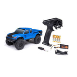 Axial 1/24 SCX24 Base Camp 4X4 RTR Brushed Rock Crawler (Battery & Charger Included)