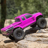 Axial 1/24 SCX24 Base Camp 4X4 RTR Brushed Rock Crawler (Battery & Charger Included)