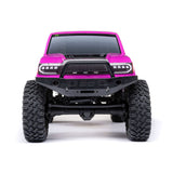 Axial 1/24 SCX24 Base Camp 4X4 RTR Brushed Rock Crawler (Battery & Charger Included)